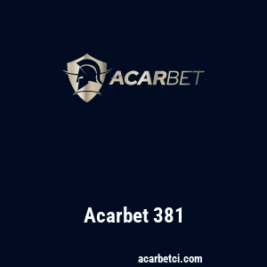 Acarbet 381
